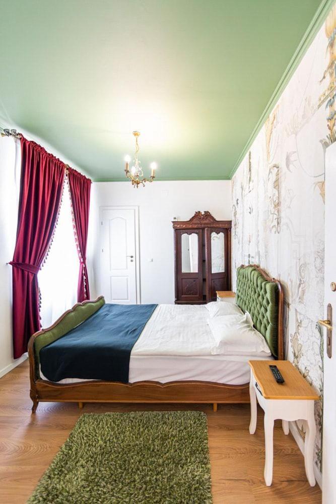 Casa Antiqua Hotel Брашов Екстериор снимка