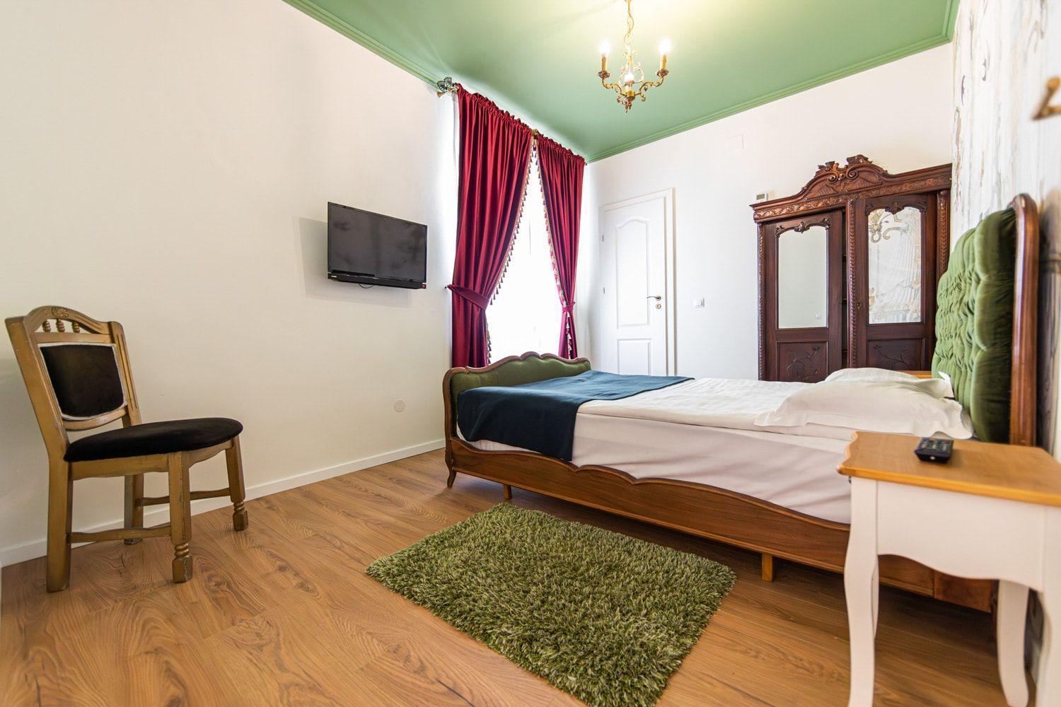 Casa Antiqua Hotel Брашов Екстериор снимка