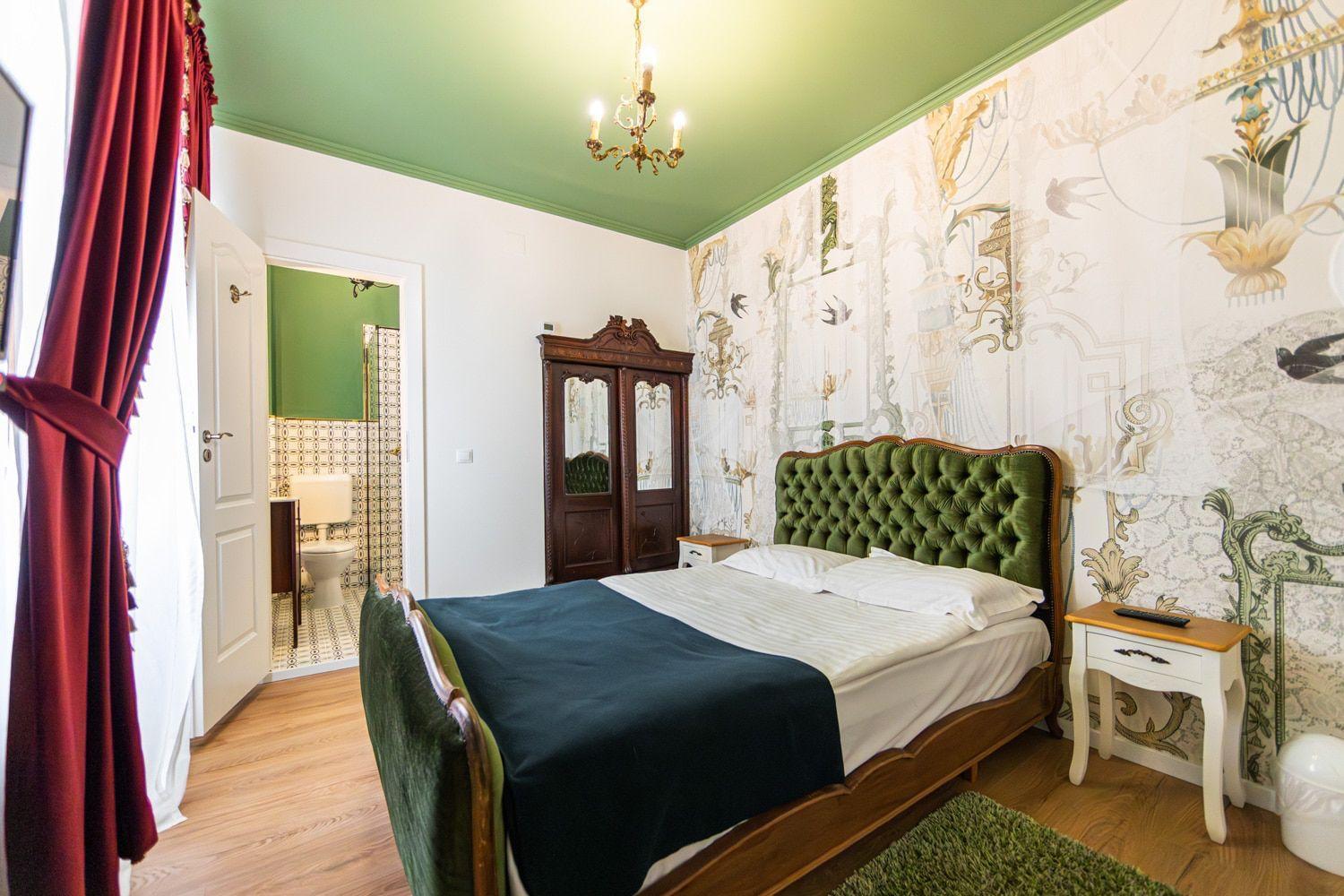 Casa Antiqua Hotel Брашов Екстериор снимка
