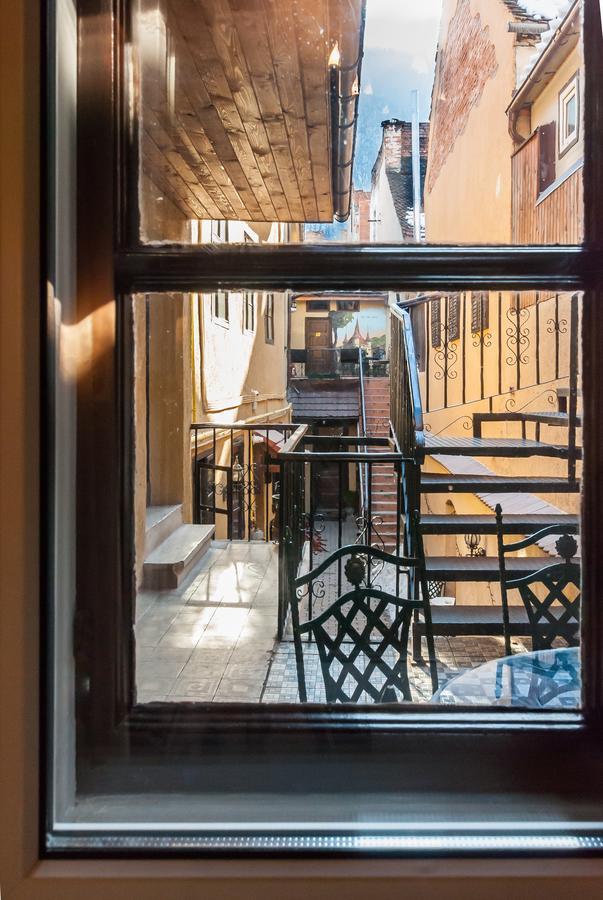 Casa Antiqua Hotel Брашов Екстериор снимка