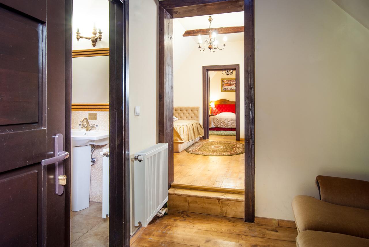 Casa Antiqua Hotel Брашов Екстериор снимка