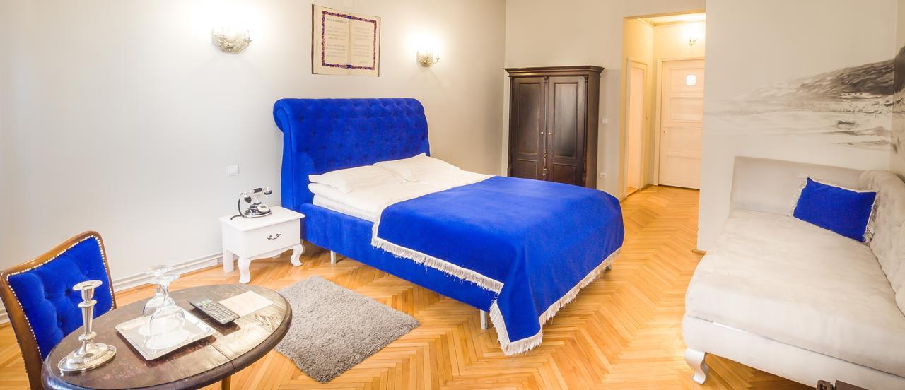 Casa Antiqua Hotel Брашов Екстериор снимка