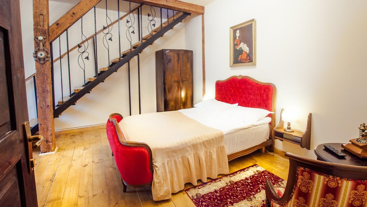 Casa Antiqua Hotel Брашов Екстериор снимка